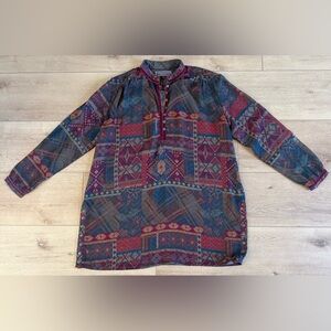 Double D Ranch blouse. 1X